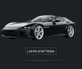 FERRARI 12 CILINDRI E FERRARI ROMA SPIDER