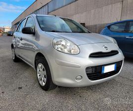 NISSAN MICRA 1.2 PROMO DEL MESE - 2011