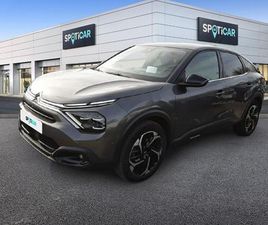 C4 PURETECH 130 S&S EAT8 SHINE