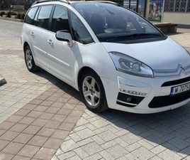 CITROEN C4 PICASSO GRANDPICASSO