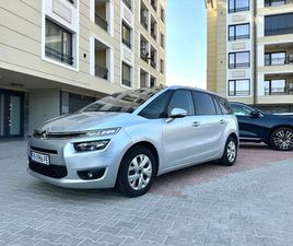 CITROEN GRAND C4 PICASSO 6+ 1/NAVI/LED