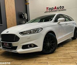 FORD MONDEO 2.0 ECOBLUE TITANIUM