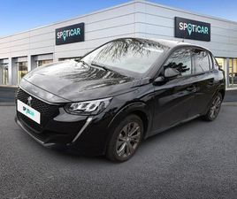 208 ELECTRIQUE 50 KWH 136CH ALLURE PACK