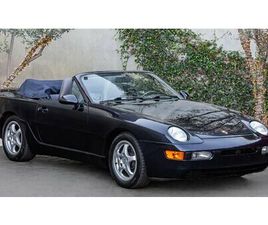 1994 PORSCHE 968 CABRIOLET A VENDRE