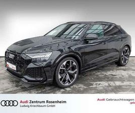 AUDI RS Q8 RSQU. TIPTR.( LEDER,HD MATRIX,HUD,PANO,SPORT