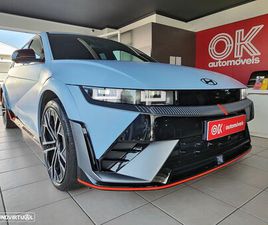 HYUNDAI IONIQ 5 N 84 KWH PERFORMANCE PACK