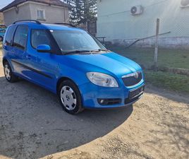 SKODA ROOMSTER 1.2