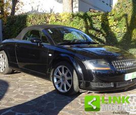 TT 3ª SERIE ROADSTER 1.8 TURBO 5V 150CV ASI+CRS
