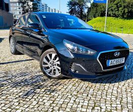 HYUNDAI I30 FASTBACK