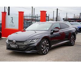VW ARTEON 2.0 TDI* R-LINE* 4M* DSG* KEYLESS* DISTR* DCC* DIG