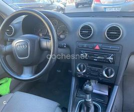 AUDI A3 SPORTBACK 2.0 TDI AMBITION