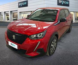 PEUGEOT 2008 PURETECH 100 ACTIVE PACK S/S