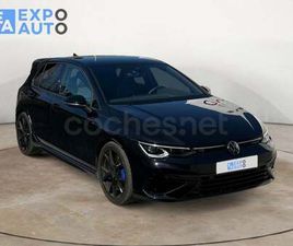 VOLKSWAGEN GOLF R VOLKSWAGEN GOLF R 2.0 TSI 4MOTION DSG
