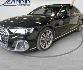 A8 60 TFSIE 462 CH TIPTRONIC 8 QUATTRO AVUS EXTENDED