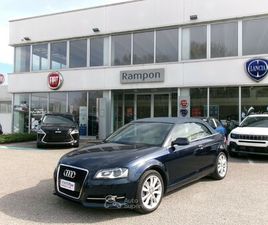 A3 CABRIO 1.6 TDI AMBITION