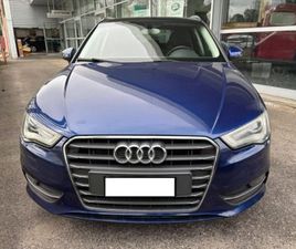 A3 3ª SERIE A3 SPB 1.4 TFSI S TRONIC G-TRON AMBITION