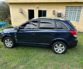 CHEVROLET CAPTIVA SPORT SPORT FWD 2.4 16V 171/185CV