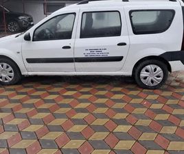 DACIA LOGAN MCV 7 LOCURI 1.5 DCI