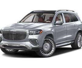 NEW 2026 MERCEDES-BENZ MAYBACH GLS 600 4MATIC