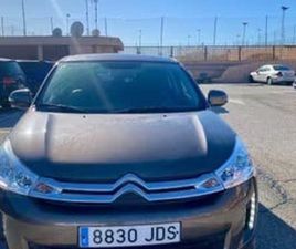 CITROEN C4 AIRCROSS CITROEN - C4 AIRCROSS