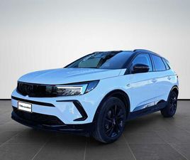 1.2 HYBRID GS S&S 136CV DCT6