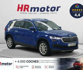 SKODA KODIAQ STYLE 4X4