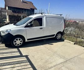 DOKKER ÎNMATRICULAT 2018 1.5 DCI 90 CP 3350EURO+TVA