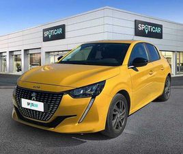 PEUGEOT 208 PURETECH 75 STOP&START 5 PORTE ACTIVE PACK