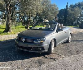 VOLKSWAGEN EOS VW EOS 1.4 TSI
