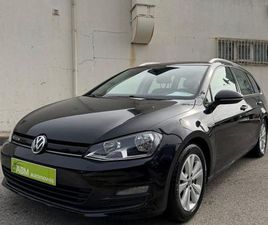 VW GOLF VARIANT