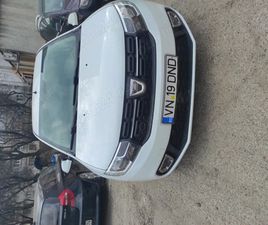 DE VÂNZARE LOGAN 2018