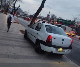 VÂND DACIA LOGAN MOTOR DE 1,4 BENZINA CONSUM MIC ACTE VALABILE 2027 ITP ASIGURARE