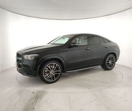 MERCEDES-BENZ GLE COUPÉ 350 DE PHEV AMG LINE PREMIUM 4MATIC AUTO DEL 2023 USATA A ALESSANDRIA