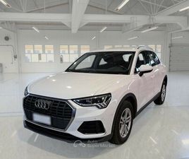 AUDI Q3 35 TDI AUDI Q3 35 TDI S TRONIC BUSINESS SUV