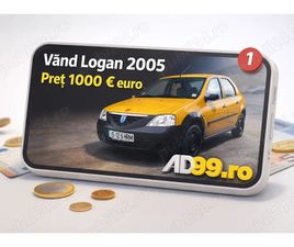 DACIA LOGAN 2005
