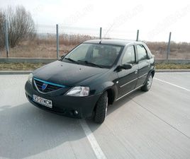 VAND DACIA LOGAN 1,6 MPI ,2006,125000KM