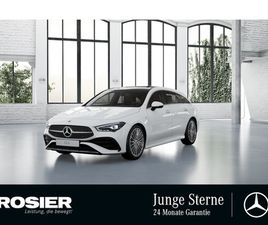 MERCEDES-BENZ CLA 250 SB E AMG SPORT ADVANCED+