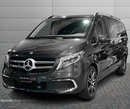 MERCEDES CLASSE V V 300 MERCEDES-BENZ CLASSE V 300 D AUTOMATIC SPORT LONG DEL 2022 USATA A MONTECOSARO