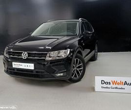VW TIGUAN 1.5 TSI CONFORTLINE DSG