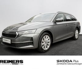 SKODA OCTAVIA C. SELECTION 1.5 TSI ETEC DSG KAM. NAVI