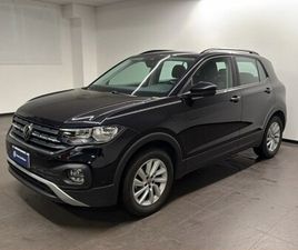 T-CROSS STYLE 1.0 TSI 70 KW (95 CV) MANUALE