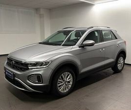 T-ROC NUOVO LIFE 1.0 TSI 81 KW (110 CV) MANUALE