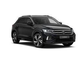 T-ROC T-ROC R-LINE PLUS 1.0 TSI 85 KW (115 CV) MANUALE