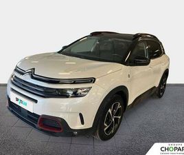 C5 AIRCROSS PURETECH 130 S&S EAT8 C-SERIES