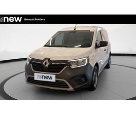 EXPRESS VAN BLUE DCI 95