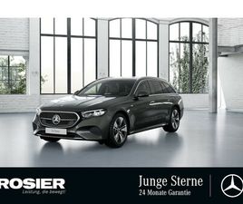 MERCEDES-BENZ E 300 DE 4M T AVANTGARDE ADVANCED