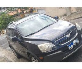 CHEVROLET CAPTIVA SPORT SPORT FWD 2.4 16V 171/185CV