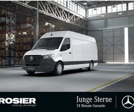 MERCEDES-BENZ SPRINTER E 414 KASTEN L3H2