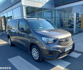 OPEL COMBO XL 1.2 TURBO EDITION S&S