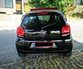 CITROËN C1 AIRSCAPE 1.2 VTI 82CV FEEL EDDITION - NACIONAL - SUPER PREÇO - CABRI... JULHO/15